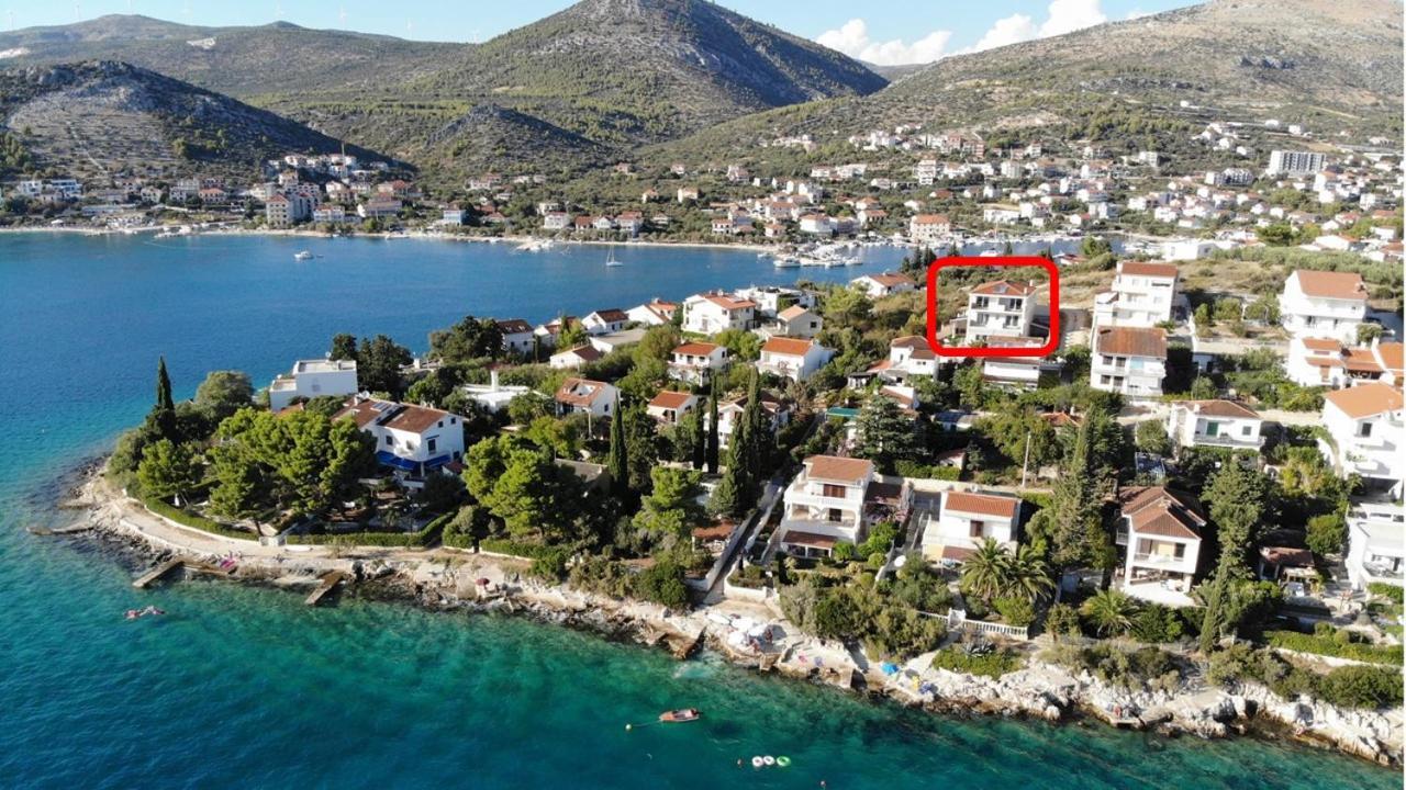 شقة Sea View سيغيت فغانييتْسا المظهر الخارجي الصورة